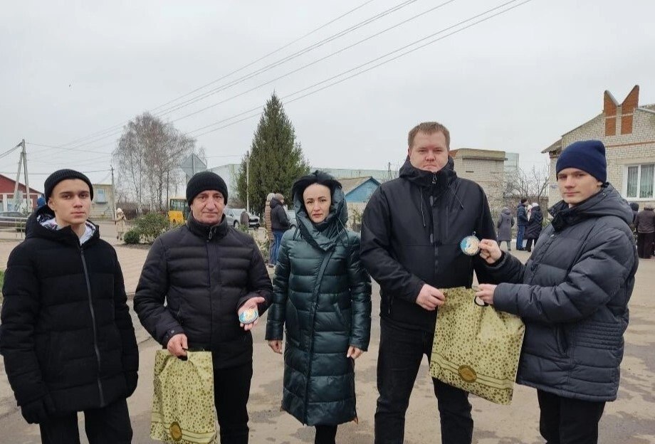 В Черемисиновском центре соцпомощи «Содействие» Сегодня прошло мероприятие, посвящённое Дню Героев Отечества - "Память длинною в вечность" В Черемисиновском центре соцпомощи «Содействие» Сегодня прошло мероприятие, посвящённое Дню Героев Отечества - "Память длинною в вечность"