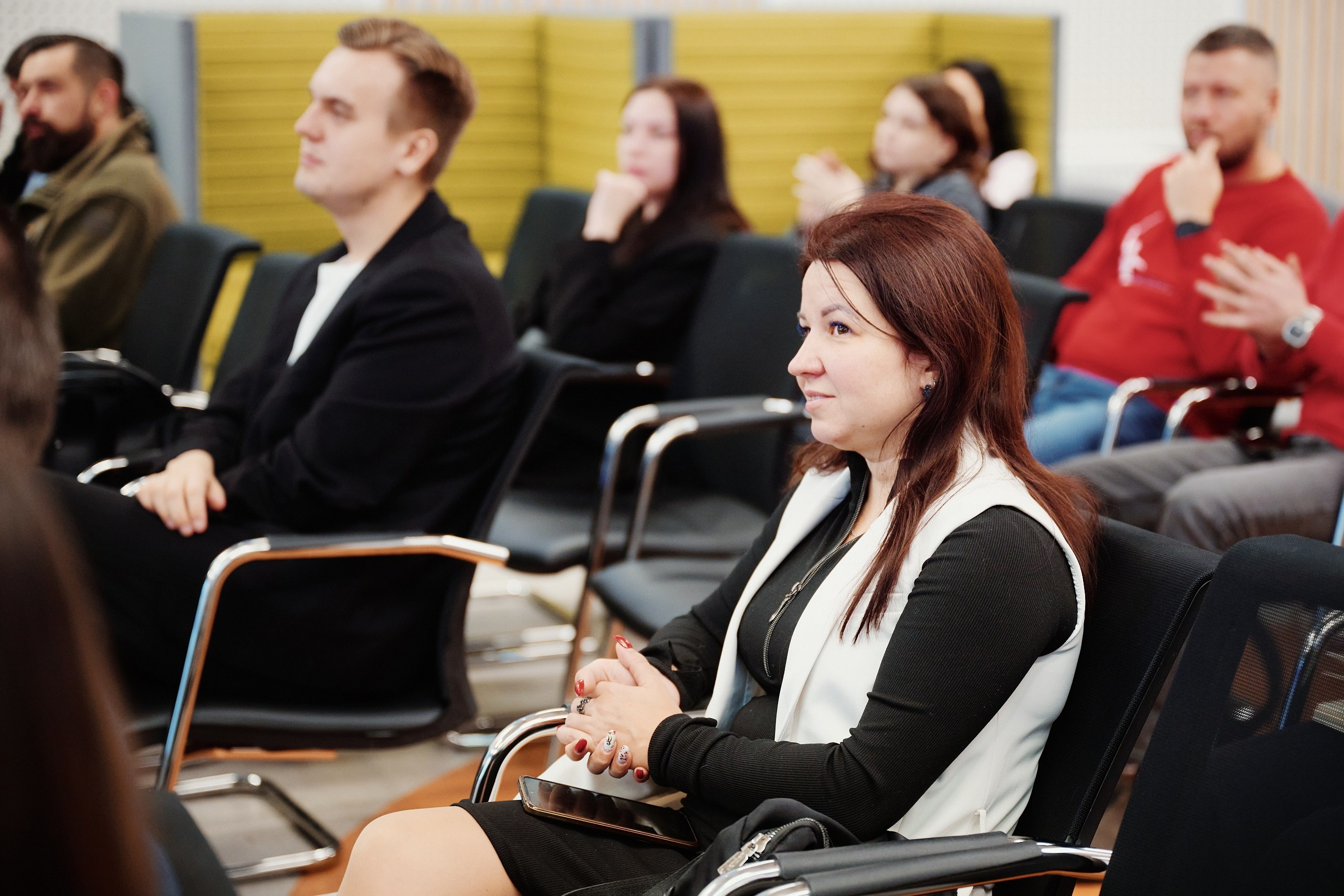 В Москве на базе НИУ «Высшая школа экономики» проходит семинар-совещание для представителей общественных советов при исполнительных органах субъектов РФ, реализующих молодёжную политику В Москве на базе НИУ «Высшая школа экономики» проходит семинар-совещание для представителей общественных советов при исполнительных органах субъектов РФ, реализующих молодёжную политику