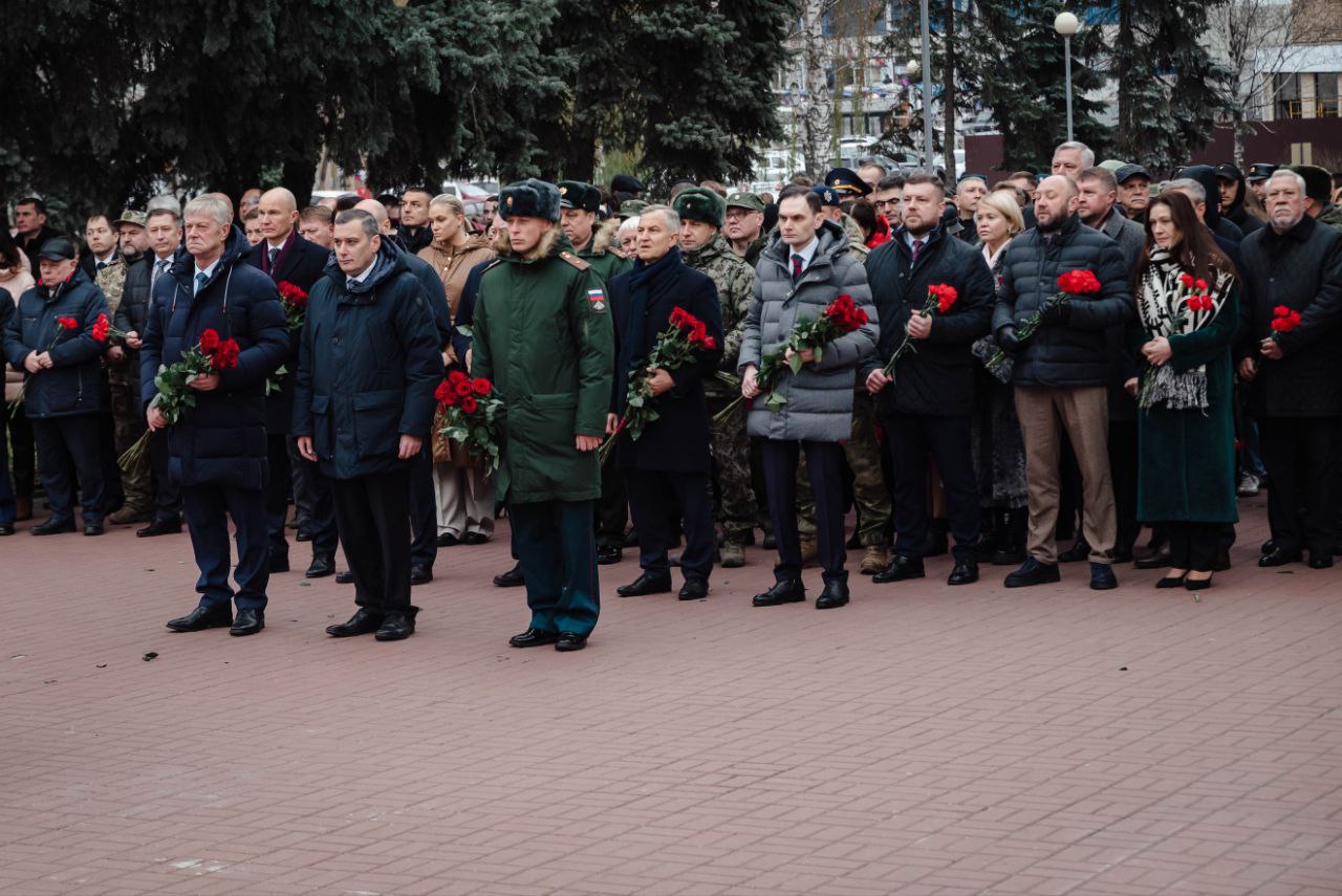 Екатерина Харченко: 9 декабря — День Героев Отечества