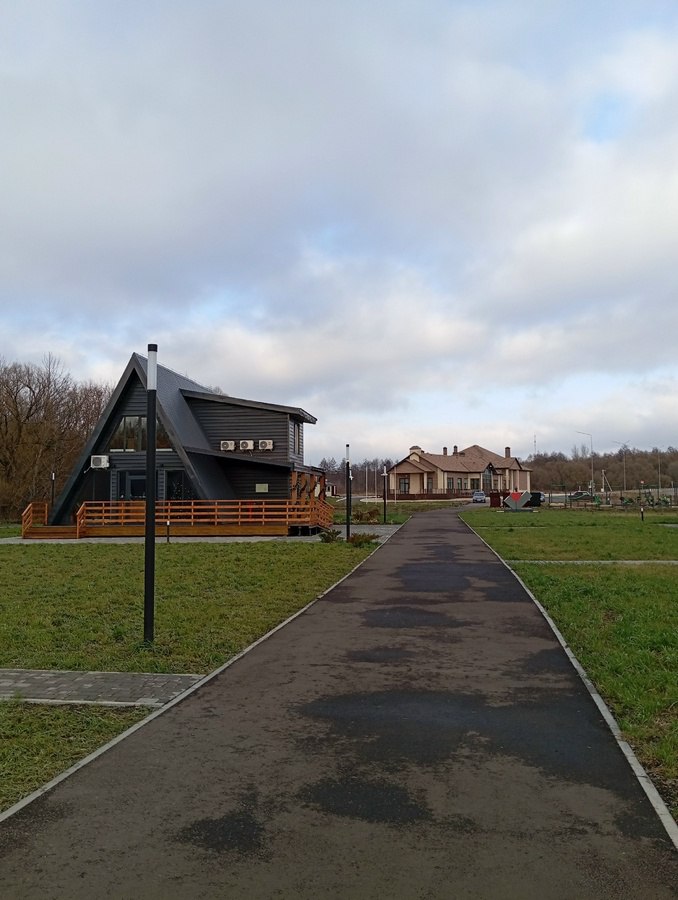 Печальную картину увидел директор курской турфирмы «Корсар» Евгений Косоруков Печальную картину увидел директор курской турфирмы «Корсар» Евгений Косоруков