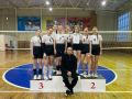 9 декабря состоялись областные соревнования по волейболу среди девушек!