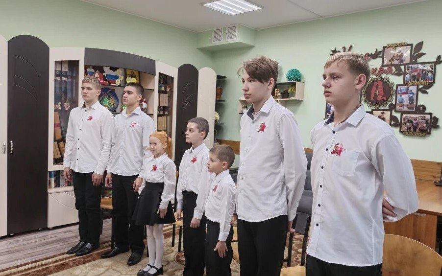 В Черемисиновском центре соцпомощи «Содействие» Сегодня прошло мероприятие, посвящённое Дню Героев Отечества - "Память длинною в вечность" В Черемисиновском центре соцпомощи «Содействие» Сегодня прошло мероприятие, посвящённое Дню Героев Отечества - "Память длинною в вечность"