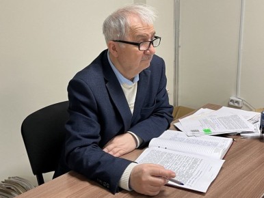 Павел Золотарев: Продолжаю работу с нотариусом Глушковского нотариального округа