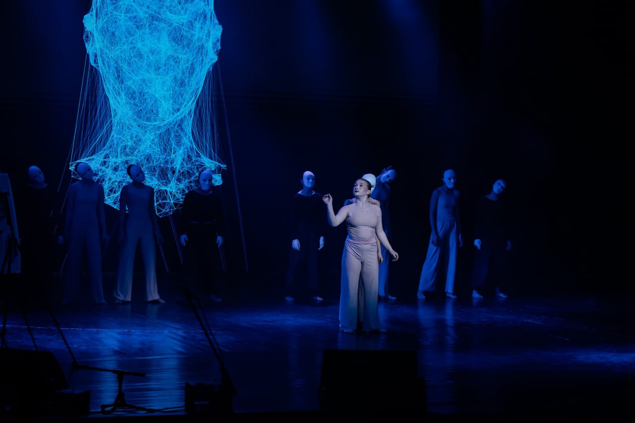 Во Дворце молодёжи завершился тёплый и по-настоящему вдохновляющий финал форума творческой молодёжи «КУБ» Во Дворце молодёжи завершился тёплый и по-настоящему вдохновляющий финал форума творческой молодёжи «КУБ»