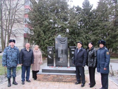 Сергей Ливенцев: Сегодня наша страна отмечает День Героев Отечества