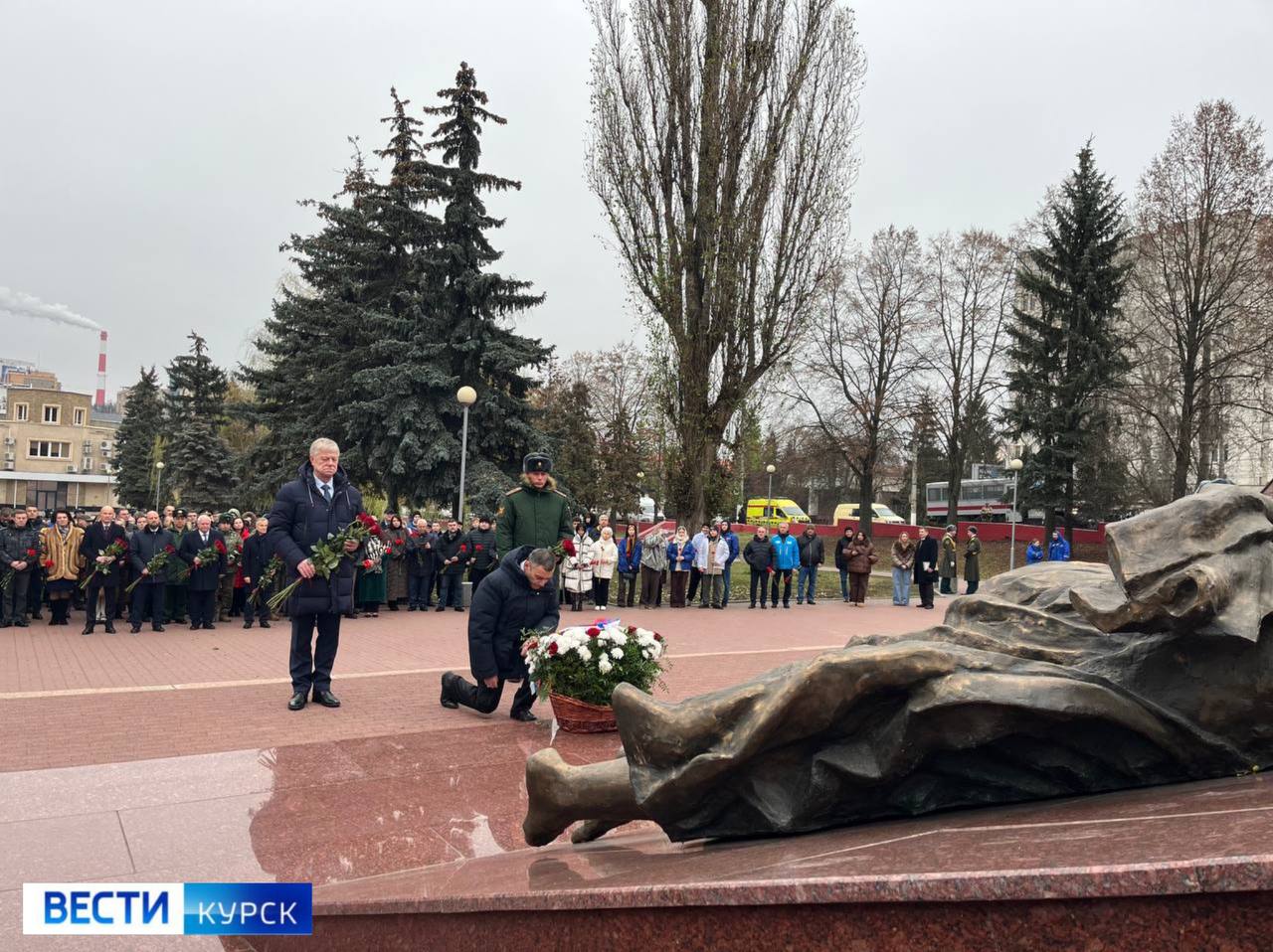 123 «О тех, кто погиб, о них будут помнить»