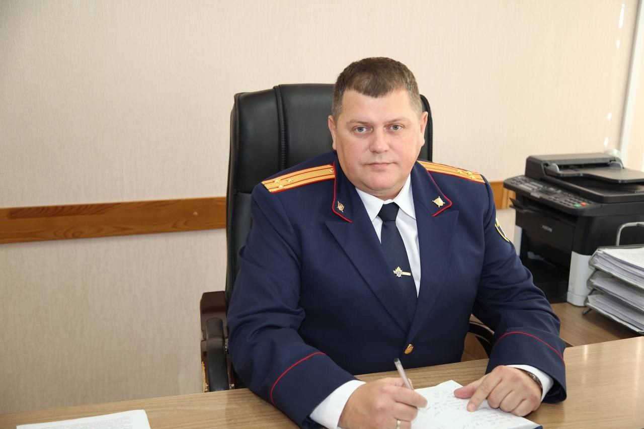 Интервью заместителя руководителя следственного управления СК России по Курской области полковника юстиции Васильченко Михаила Ивановича для газеты «Друг для Друга» к Международному дню борьбы с коррупцией