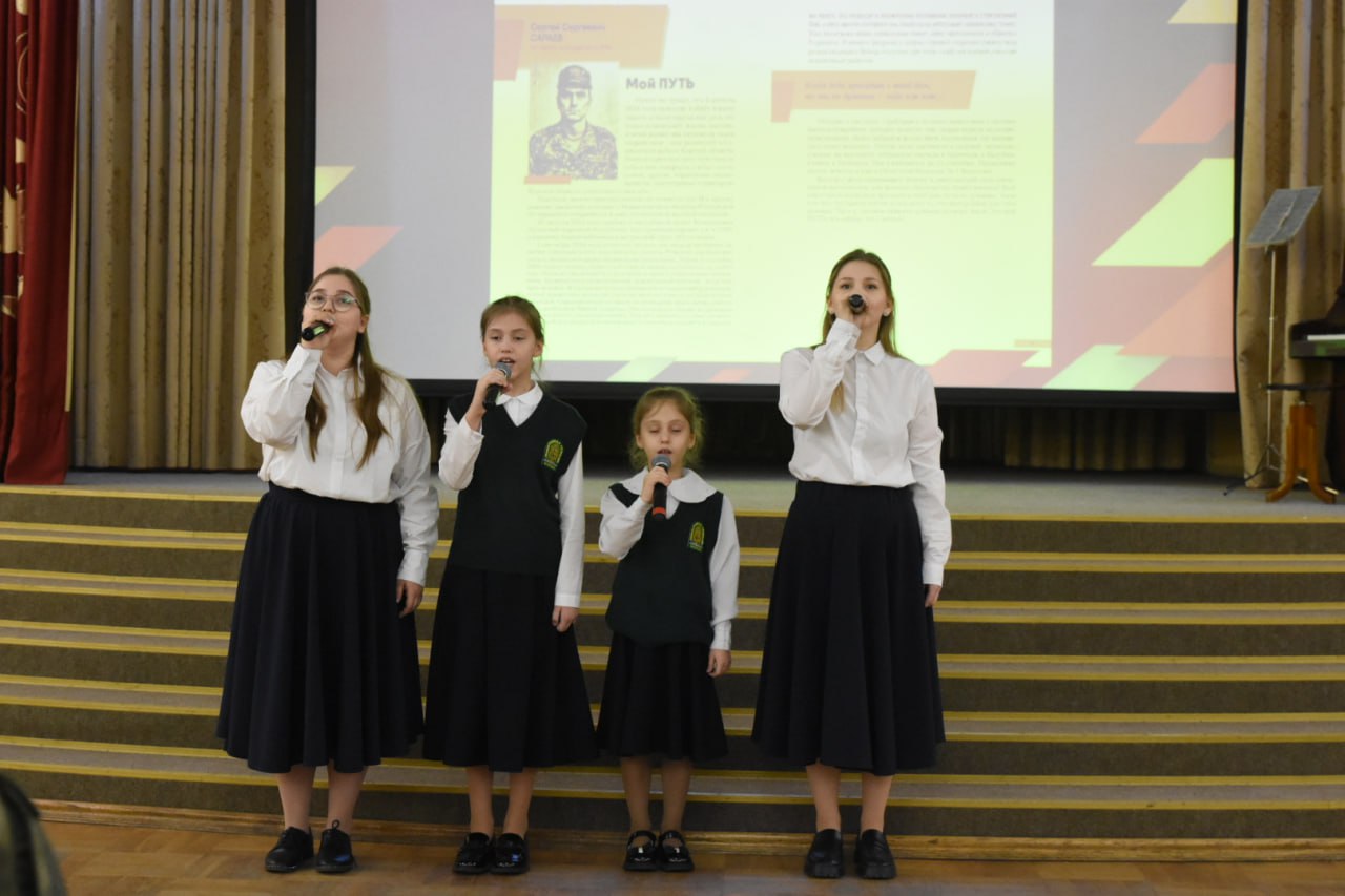 В Курске состоялась презентация книги «Курск. Герои. Книга Мужества» В Курске состоялась презентация книги «Курск. Герои. Книга Мужества»