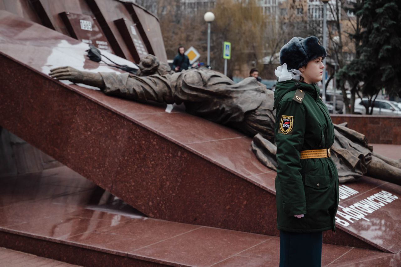 Екатерина Харченко: 9 декабря — День Героев Отечества Екатерина Харченко: 9 декабря — День Героев Отечества