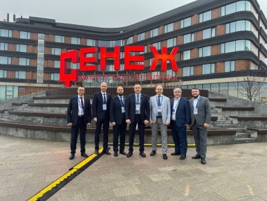 Андрей Белоусов: На прошедшей неделе принял участие во Всероссийском форуме-выставке муниципальных практик «Большие решения малой Родины», который прошёл на площадке Мастерской управления «Сенеж» Президентской платформы...