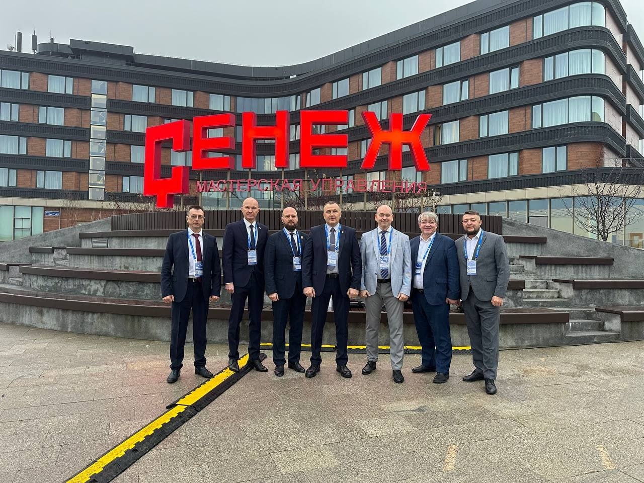 Андрей Белоусов: На прошедшей неделе принял участие во Всероссийском форуме-выставке муниципальных практик «Большие решения малой Родины», который прошёл на площадке Мастерской управления «Сенеж» Президентской платформы...