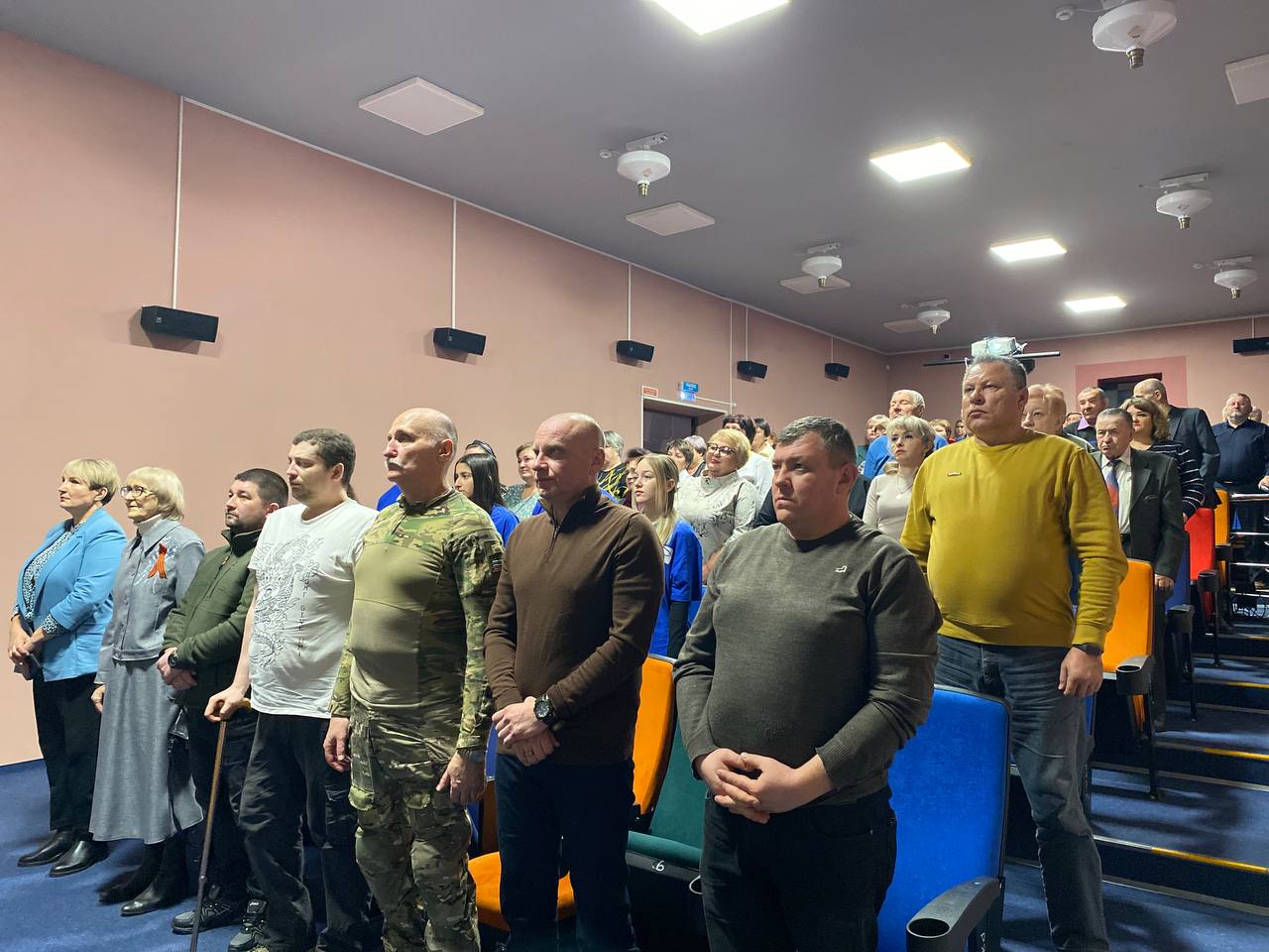 Нина Голубева: Сегодня Россия отмечает День Героев Отечества Нина Голубева: Сегодня Россия отмечает День Героев Отечества