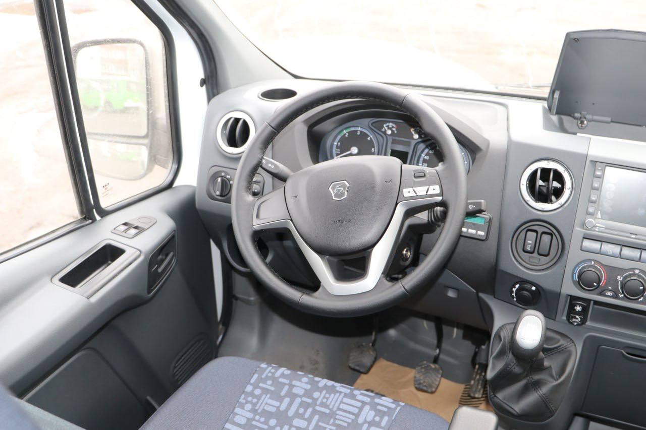 В Курской области на межмуниципальные маршруты выйдут два новых автобуса В Курской области на межмуниципальные маршруты выйдут два новых автобуса