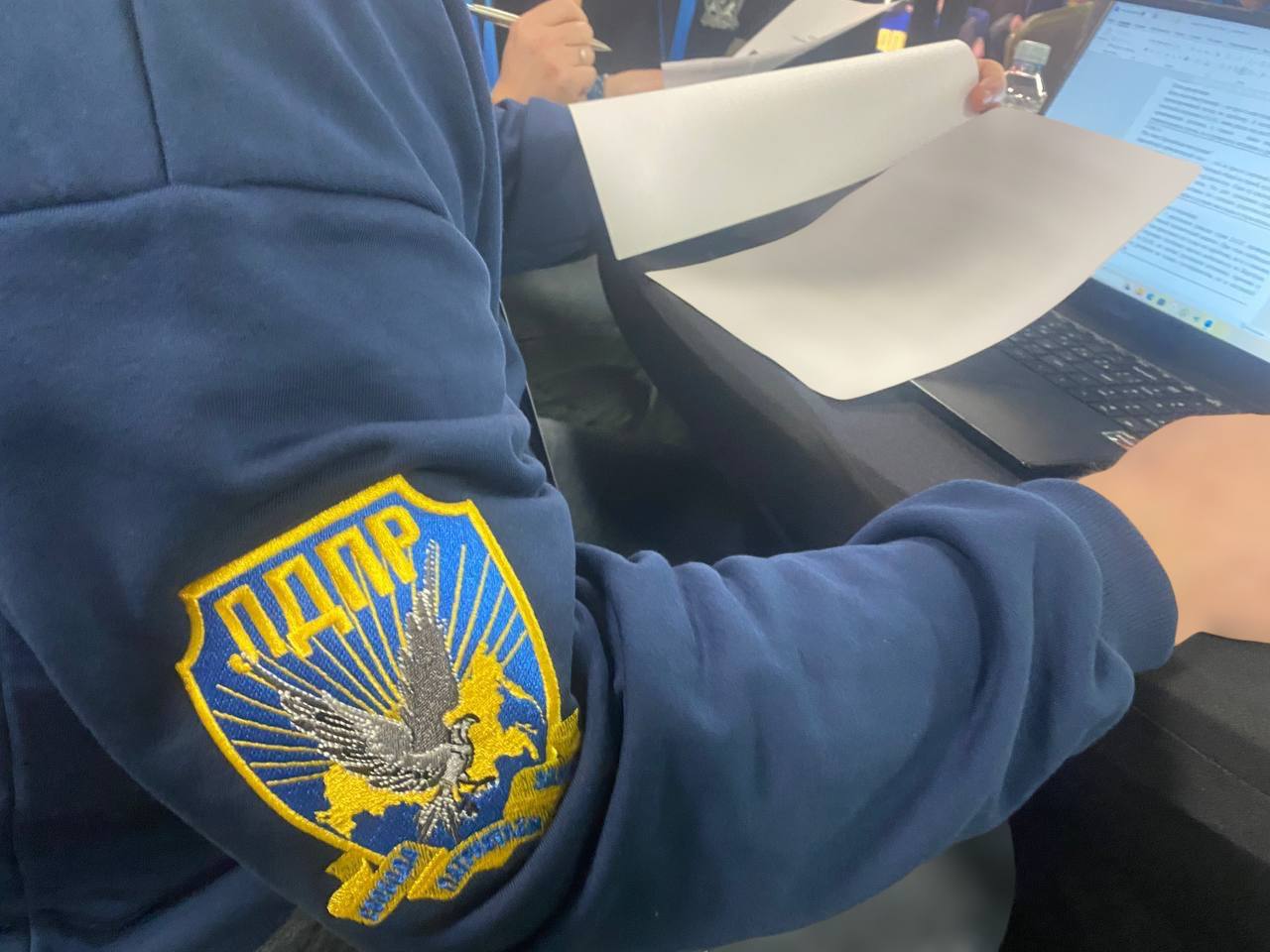 Алексей Томанов: Продолжается работа Всероссийского слета ЛДПР Алексей Томанов: Продолжается работа Всероссийского слета ЛДПР