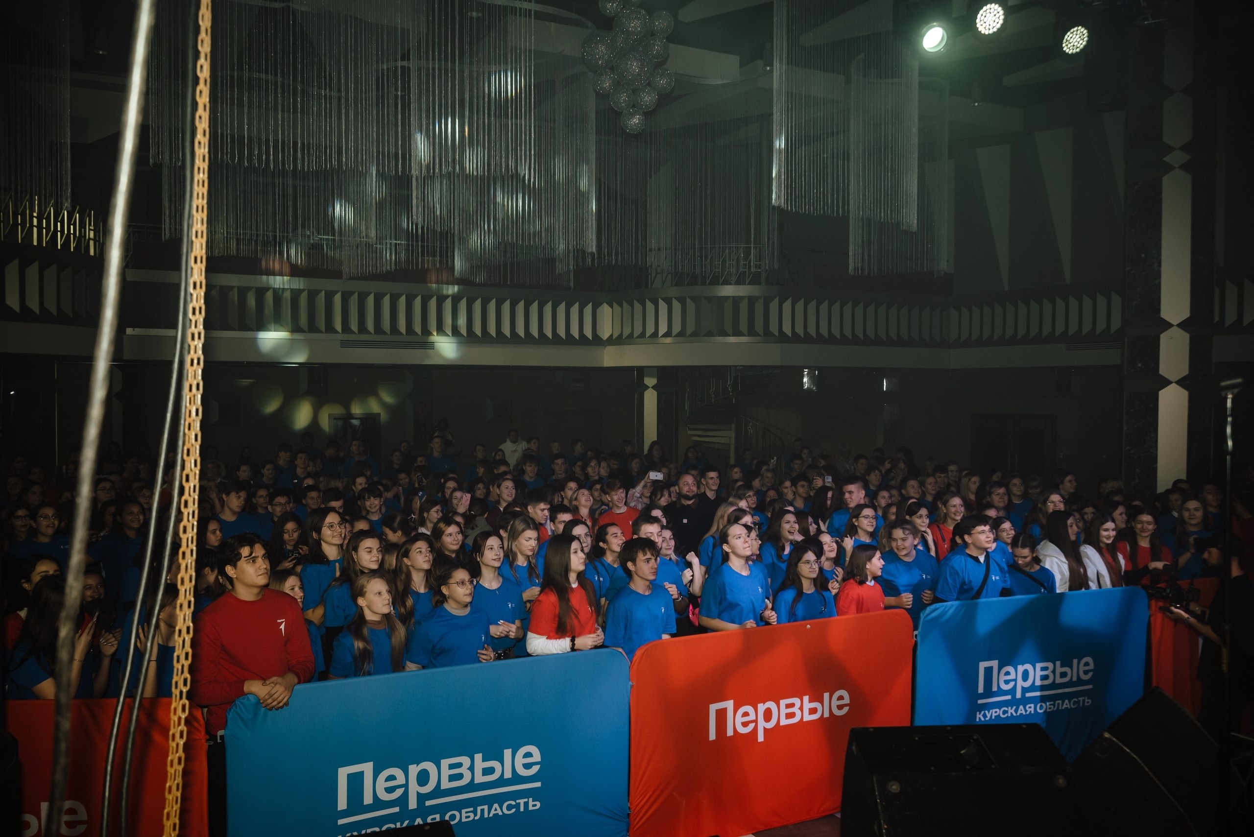 Первые из Касторенского района побывали на настоящем празднике! Первые из Касторенского района побывали на настоящем празднике!