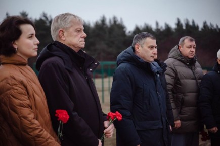 Сегодня все слова о них — Героях Отечества, прошлого и настоящего