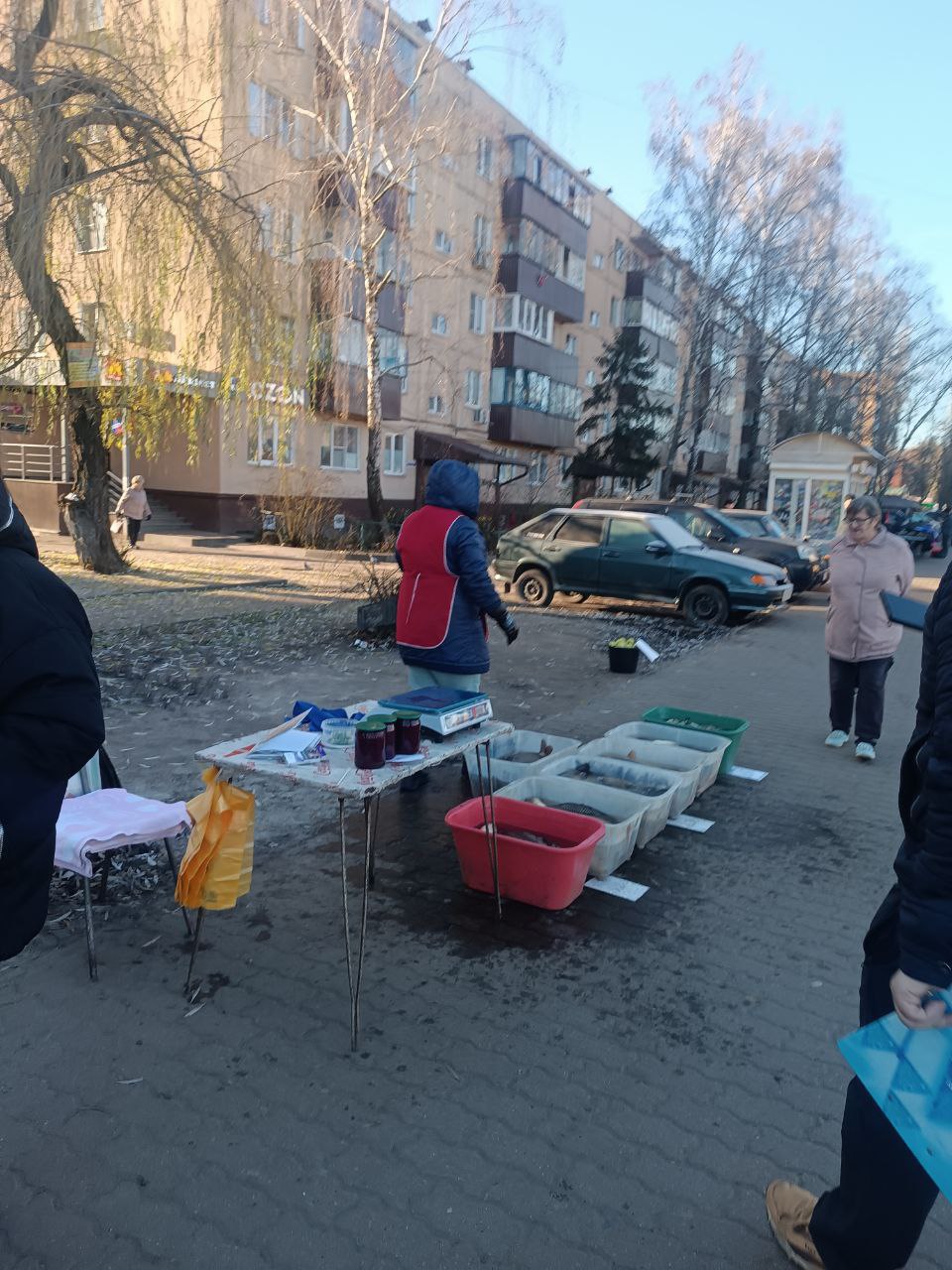 Комитет предпринимательства, потребительского рынка и развития общественных пространств продолжает бороться с незаконной уличной торговлей Комитет предпринимательства, потребительского рынка и развития общественных пространств продолжает бороться с незаконной уличной торговлей