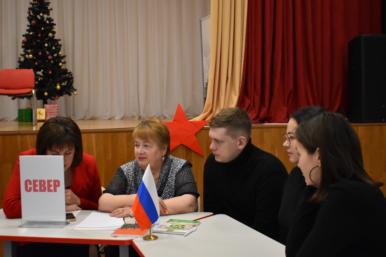 Виктор Катунин: Сегодня в День Героев Отечества стал участником муниципального патриотического форума Виктор Катунин: Сегодня в День Героев Отечества стал участником муниципального патриотического форума