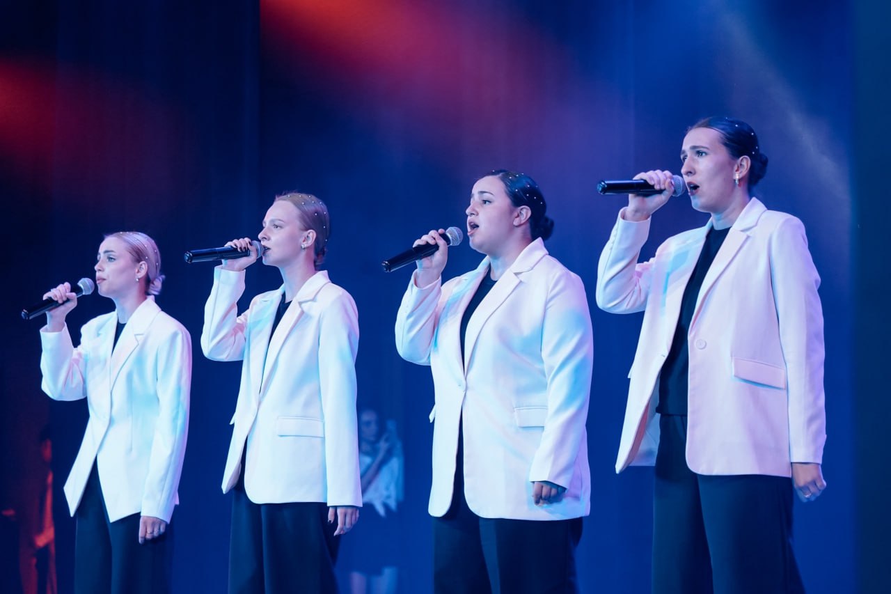 В областном Дворце молодежи завершился форум творческой молодежи «КУБ» В областном Дворце молодежи завершился форум творческой молодежи «КУБ»