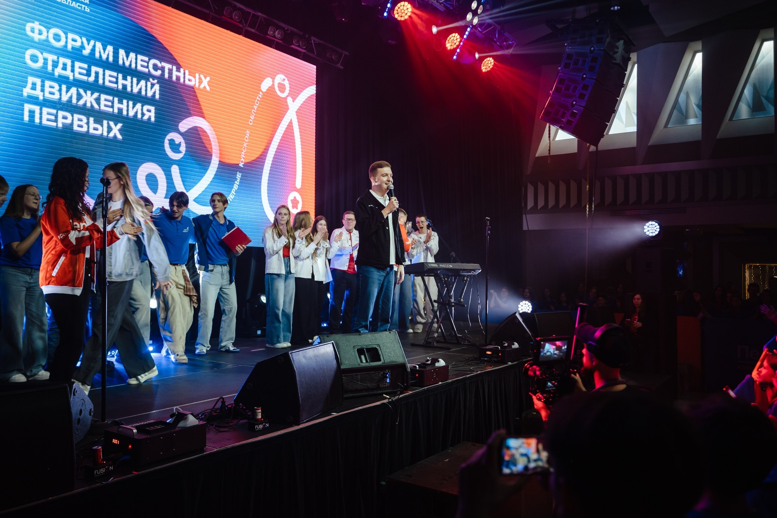 Первые из Касторенского района побывали на настоящем празднике! Первые из Касторенского района побывали на настоящем празднике!