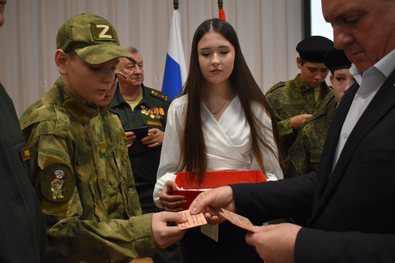 Виктор Катунин: Сегодня в День Героев Отечества стал участником муниципального патриотического форума Виктор Катунин: Сегодня в День Героев Отечества стал участником муниципального патриотического форума