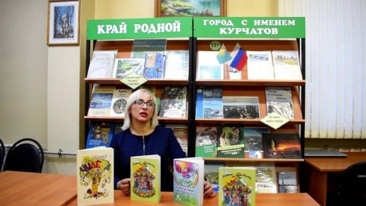 В нашем городе проживает немало талантливых увлеченных творческих людей