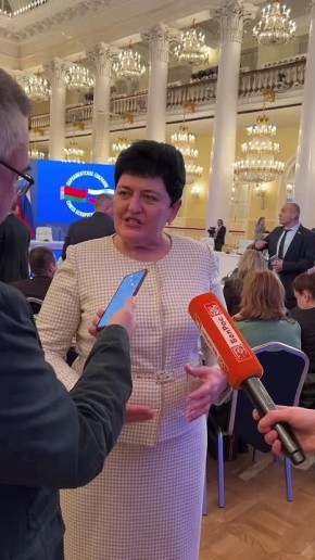 Ольга Германова: Парламентское Собрание Союзного государства России и Беларуси подводит итоги 2025 года