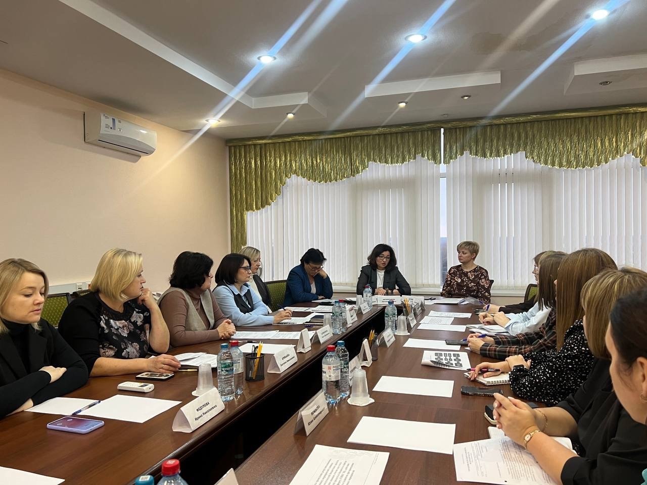 10 декабря в Управлении Федерального казначейства по Курской области состоялось рабочее совещание, посвящённое актуальным вопросам финансового управления в завершающем этапе текущего финансового года и в преддверии 2026 года 10 декабря в Управлении Федерального казначейства по Курской области состоялось рабочее совещание, посвящённое актуальным вопросам финансового управления в завершающем этапе текущего финансового года и в преддверии 2026 года