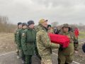 В Горшеченском районе перезахоронили красноармейца Василия Поваляева