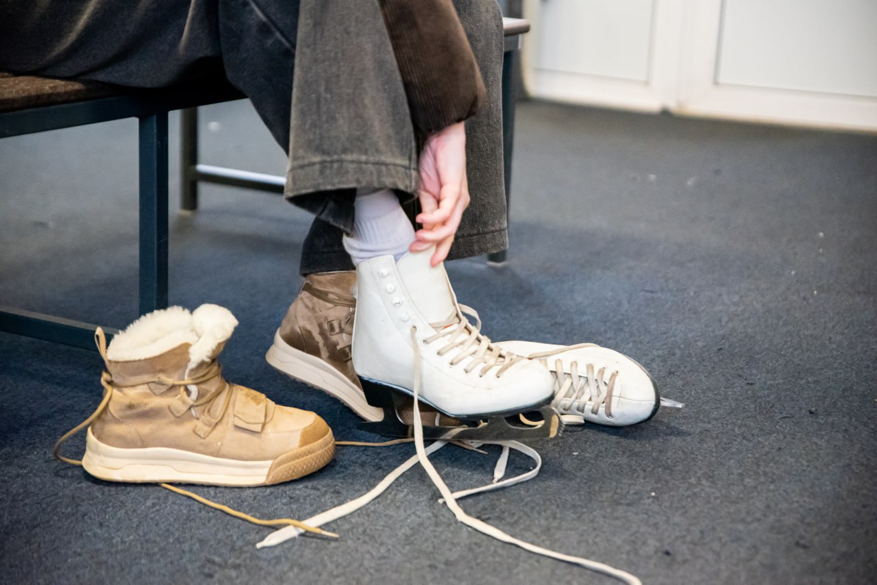 Губернский каток за сезон посещают более 10 тысяч курян Губернский каток за сезон посещают более 10 тысяч курян