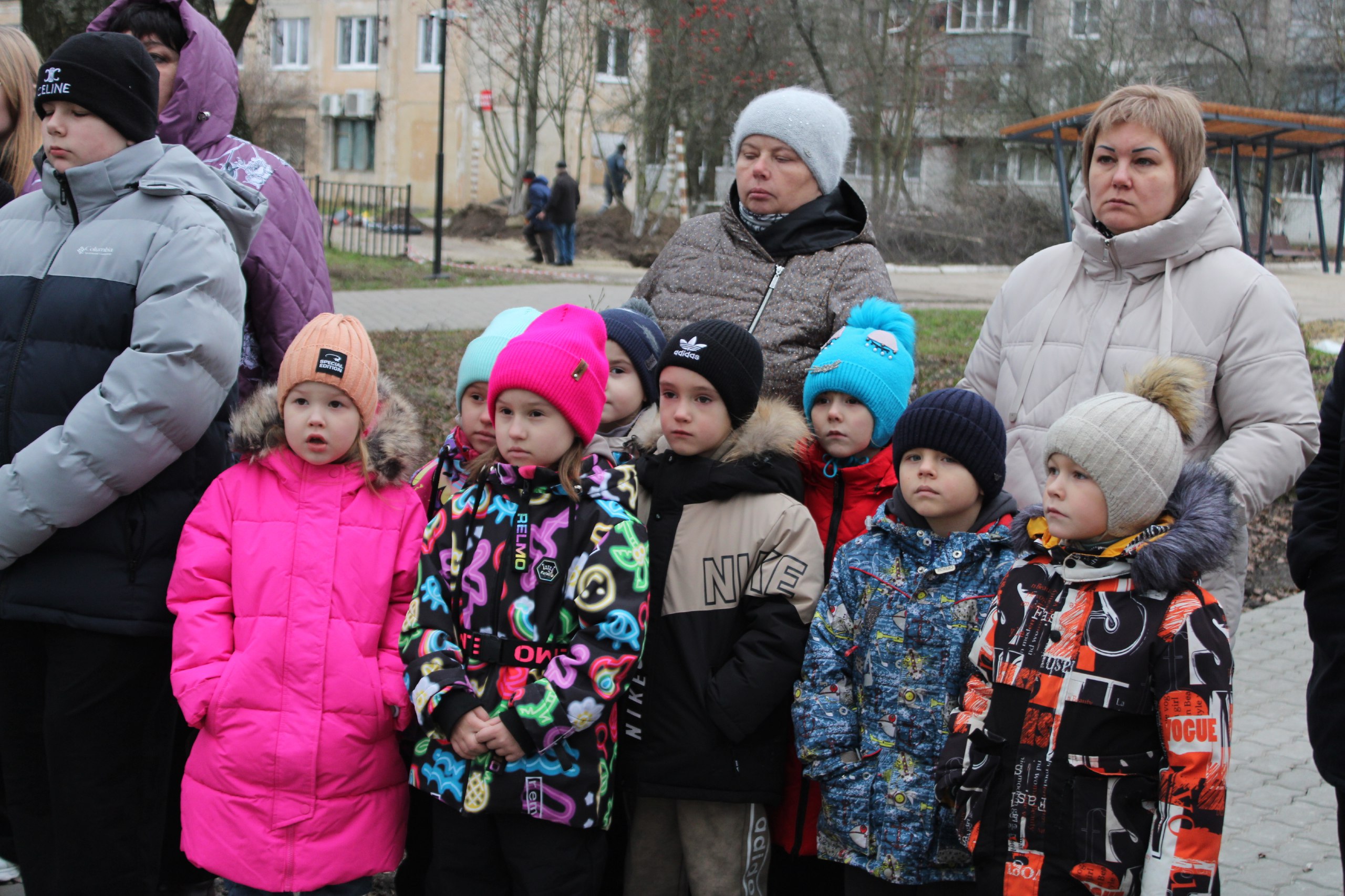 В муниципальных образованиях Железногорского района прошли мероприятия, посвященные Дню Героев Отечества В муниципальных образованиях Железногорского района прошли мероприятия, посвященные Дню Героев Отечества