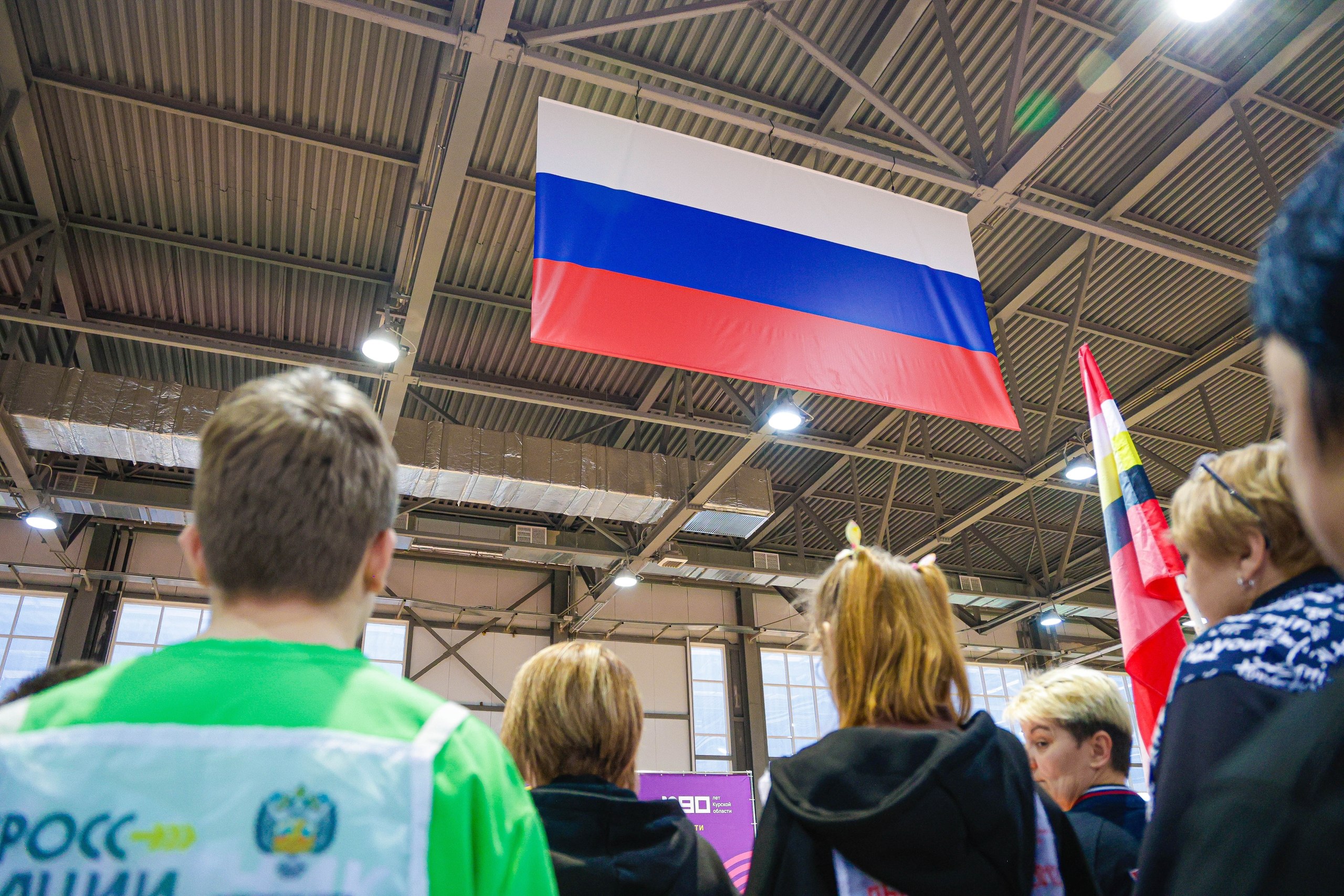 В курском легкоатлетическом манеже состоялся областной Фестиваль адаптивных видов спорта «Время спортивных открытий», который объединил почти 200 человек с ограниченными возможностями здоровья В курском легкоатлетическом манеже состоялся областной Фестиваль адаптивных видов спорта «Время спортивных открытий», который объединил почти 200 человек с ограниченными возможностями здоровья