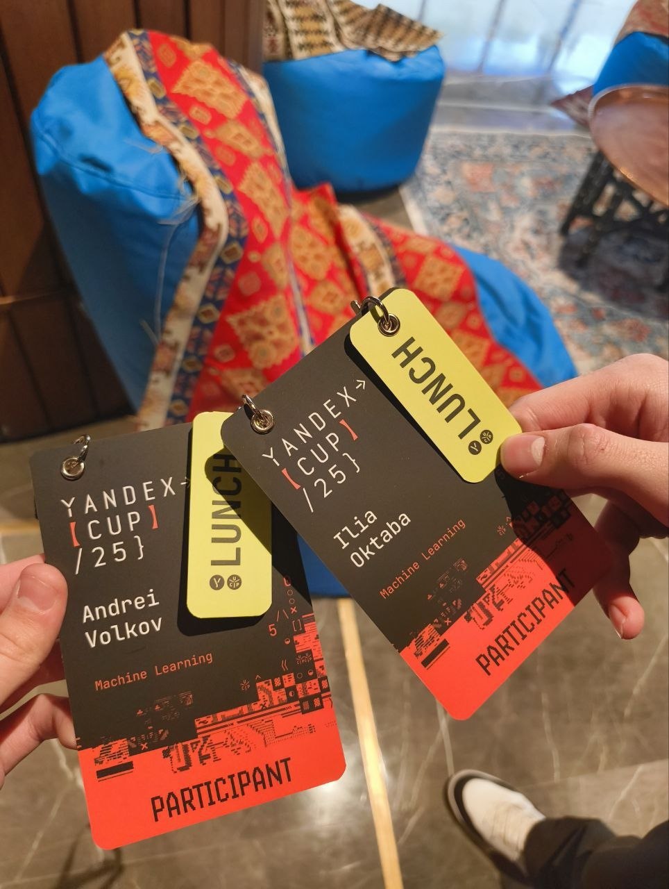 Программисты Курского государственного университета - в числе лучших на международном чемпионате YANDEX CUP по направлению «Машинное обучение» Программисты Курского государственного университета - в числе лучших на международном чемпионате YANDEX CUP по направлению «Машинное обучение»