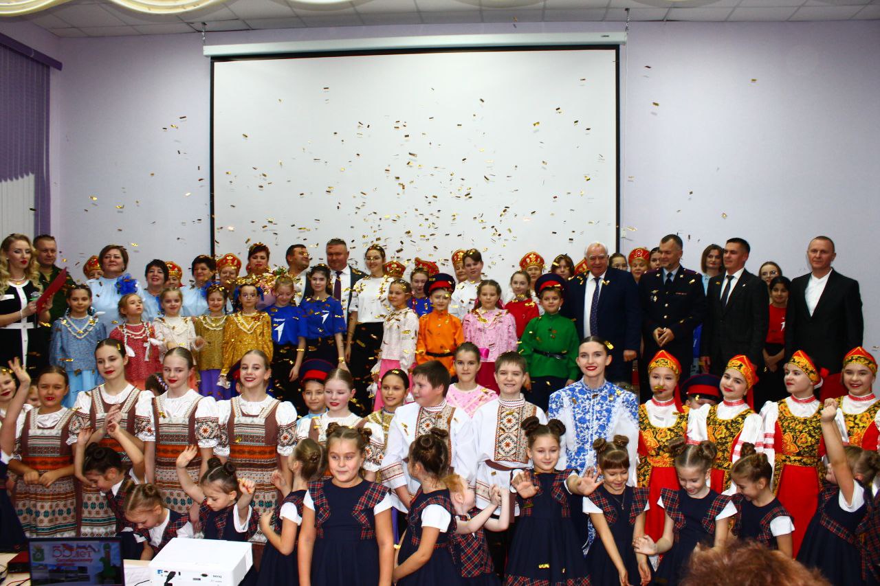 Олег Быковский: Дорогие жители Октябрьского района! Олег Быковский: Дорогие жители Октябрьского района!