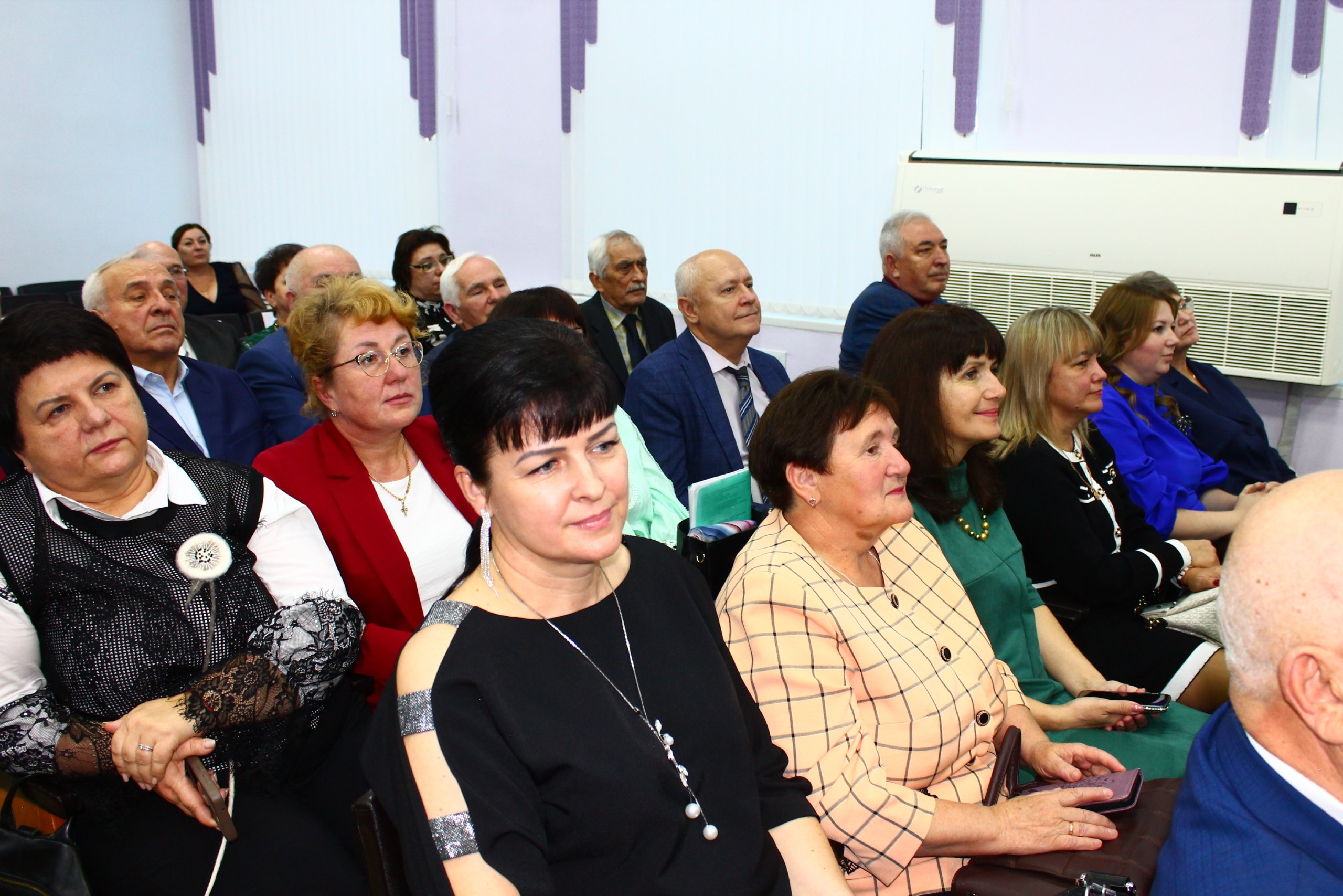 9 ноября 2025г. Октябрьский район отмечал свой 55-летний юбилей! 9 ноября 2025г. Октябрьский район отмечал свой 55-летний юбилей!