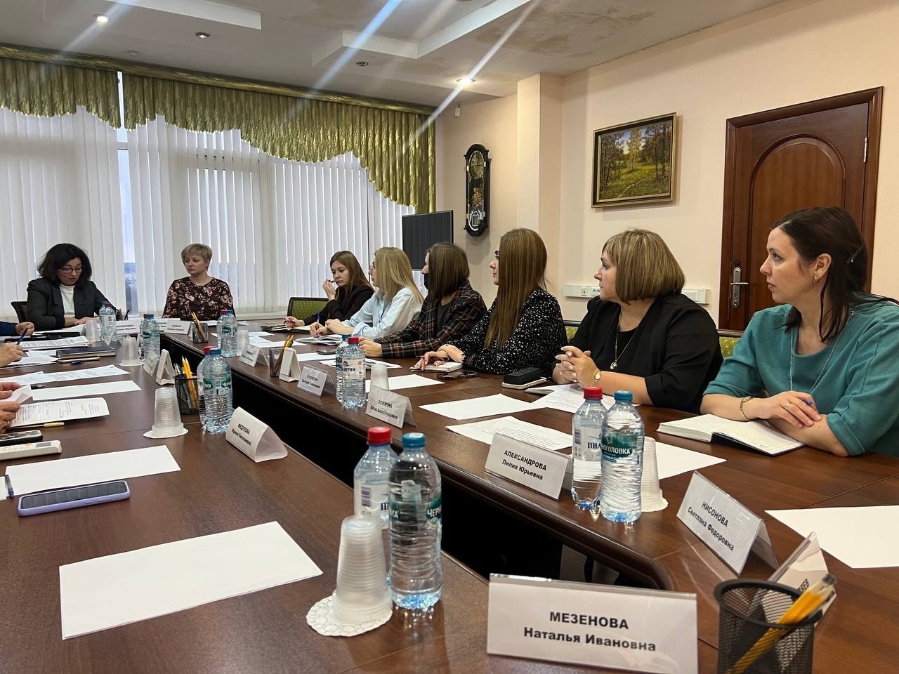 10 декабря в Управлении Федерального казначейства по Курской области состоялось рабочее совещание, посвящённое актуальным вопросам финансового управления в завершающем этапе текущего финансового года и в преддверии 2026 года 10 декабря в Управлении Федерального казначейства по Курской области состоялось рабочее совещание, посвящённое актуальным вопросам финансового управления в завершающем этапе текущего финансового года и в преддверии 2026 года