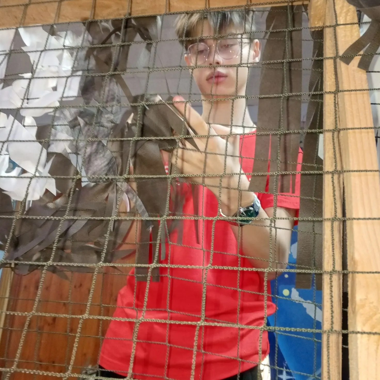 Плетём для СВОих. Тимуровцы первичного отделения Движения Первых Коровяковской школы не остаются в стороне и продолжают плести маскировочные сети Плетём для СВОих. Тимуровцы первичного отделения Движения Первых Коровяковской школы не остаются в стороне и продолжают плести маскировочные сети