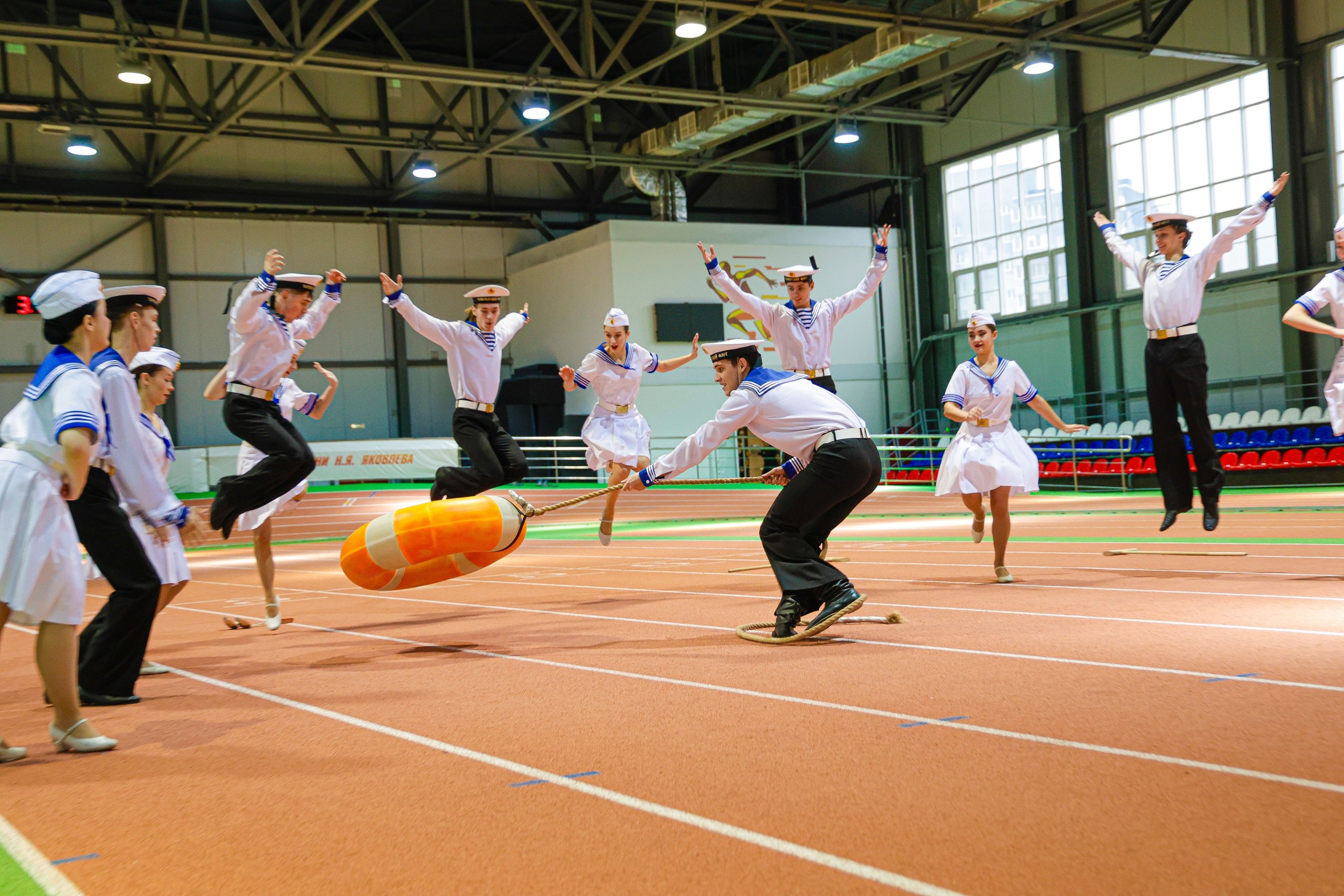 В курском легкоатлетическом манеже состоялся областной Фестиваль адаптивных видов спорта «Время спортивных открытий», который объединил почти 200 человек с ограниченными возможностями здоровья В курском легкоатлетическом манеже состоялся областной Фестиваль адаптивных видов спорта «Время спортивных открытий», который объединил почти 200 человек с ограниченными возможностями здоровья