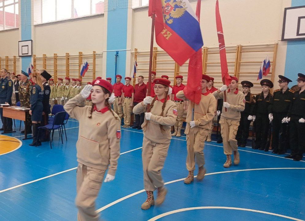 Игорь Корпунков: В целях формирования у подрастающего поколения гражданско-патриотических и духовно-нравственных ценностей в День Героев Отечества на базе Гимназии №1 прошел городской открытый Форум Игорь Корпунков: В целях формирования у подрастающего поколения гражданско-патриотических и духовно-нравственных ценностей в День Героев Отечества на базе Гимназии №1 прошел городской открытый Форум