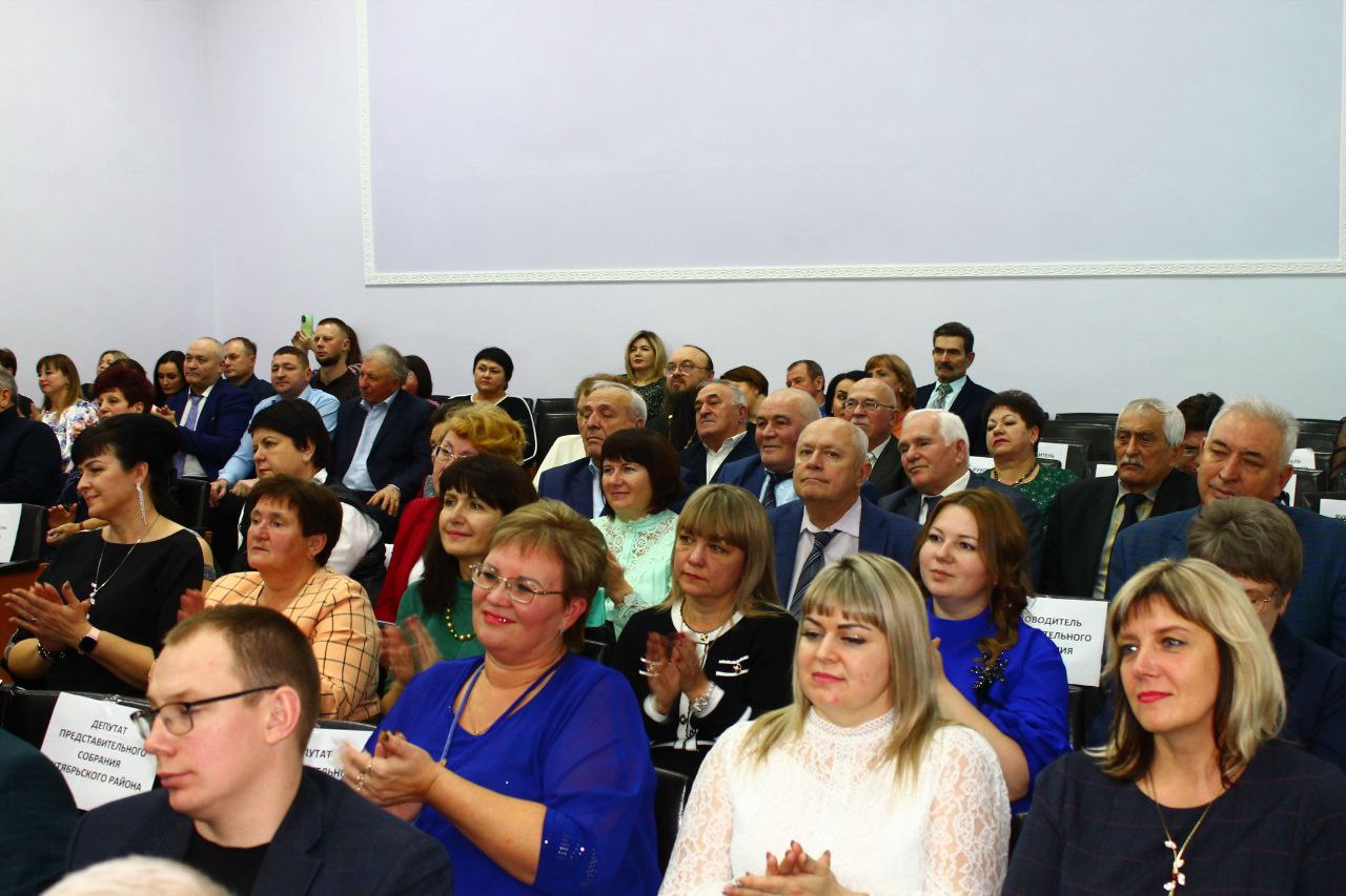 Олег Быковский: Дорогие жители Октябрьского района! Олег Быковский: Дорогие жители Октябрьского района!