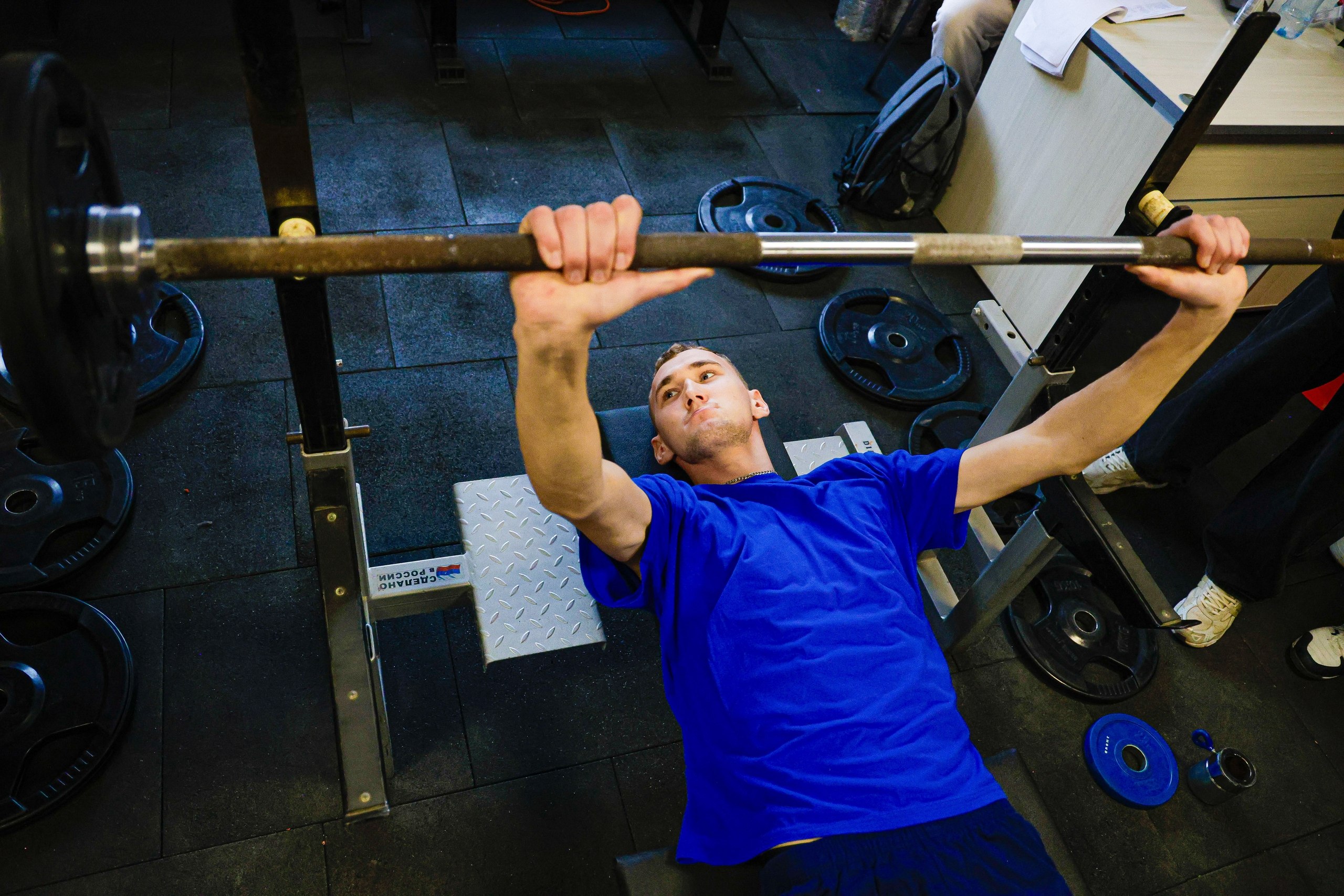 В курском легкоатлетическом манеже состоялся областной Фестиваль адаптивных видов спорта «Время спортивных открытий», который объединил почти 200 человек с ограниченными возможностями здоровья В курском легкоатлетическом манеже состоялся областной Фестиваль адаптивных видов спорта «Время спортивных открытий», который объединил почти 200 человек с ограниченными возможностями здоровья