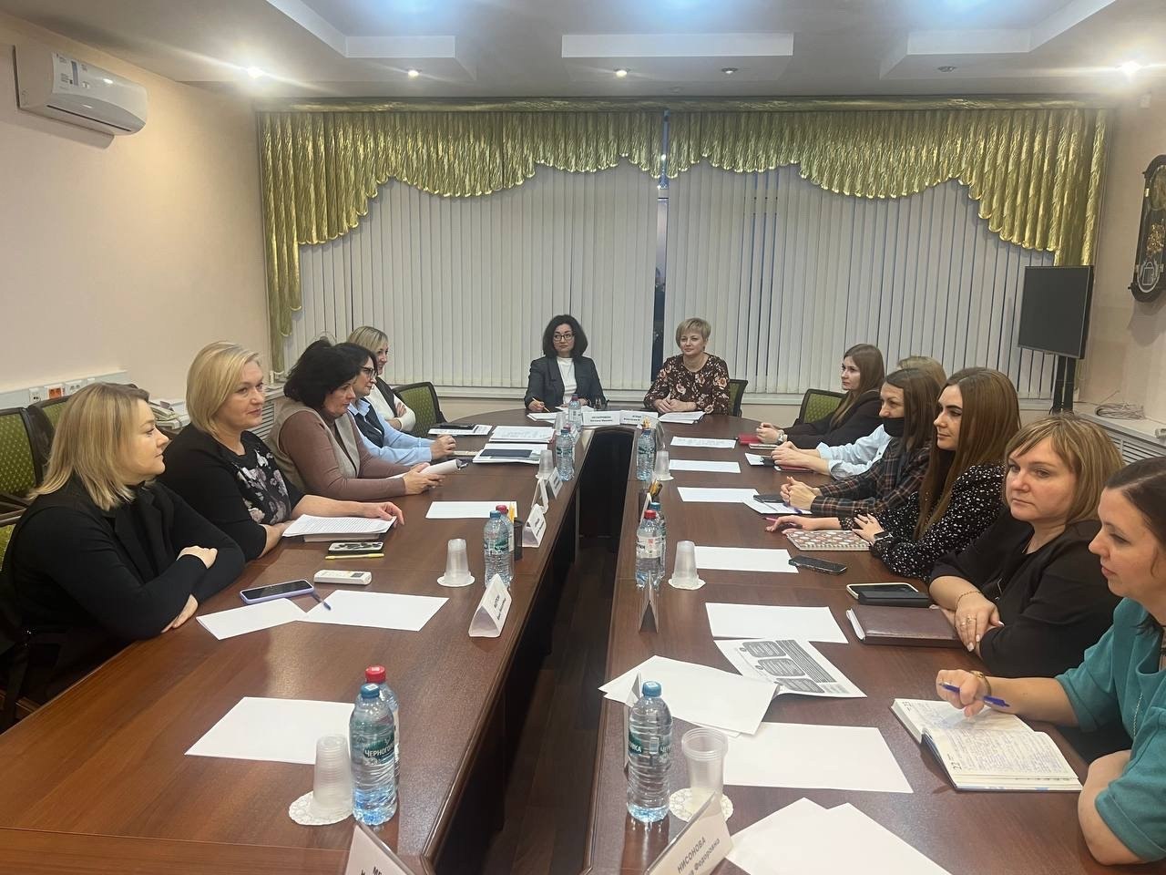 10 декабря в Управлении Федерального казначейства по Курской области состоялось рабочее совещание, посвящённое актуальным вопросам финансового управления в завершающем этапе текущего финансового года и в преддверии 2026 года 10 декабря в Управлении Федерального казначейства по Курской области состоялось рабочее совещание, посвящённое актуальным вопросам финансового управления в завершающем этапе текущего финансового года и в преддверии 2026 года