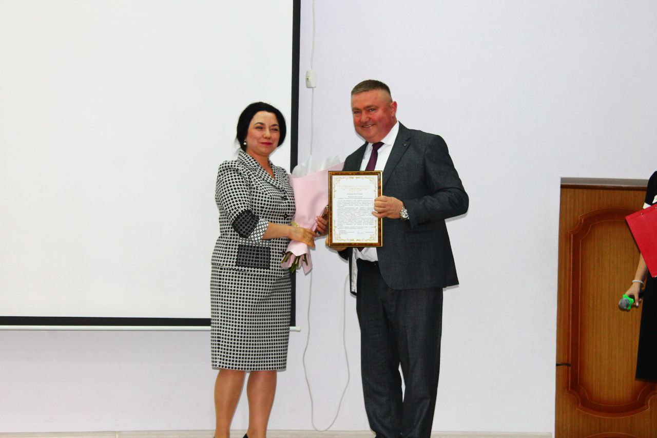 Олег Быковский: Дорогие жители Октябрьского района!