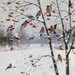 А под ногами, под ногами —