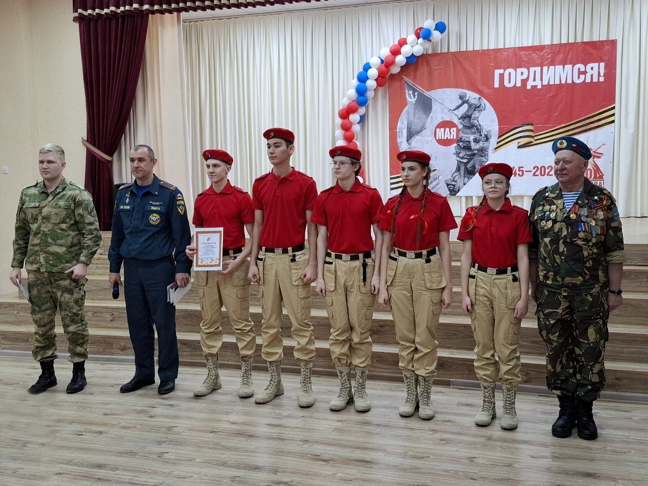 Игорь Корпунков: В целях формирования у подрастающего поколения гражданско-патриотических и духовно-нравственных ценностей в День Героев Отечества на базе Гимназии №1 прошел городской открытый Форум Игорь Корпунков: В целях формирования у подрастающего поколения гражданско-патриотических и духовно-нравственных ценностей в День Героев Отечества на базе Гимназии №1 прошел городской открытый Форум