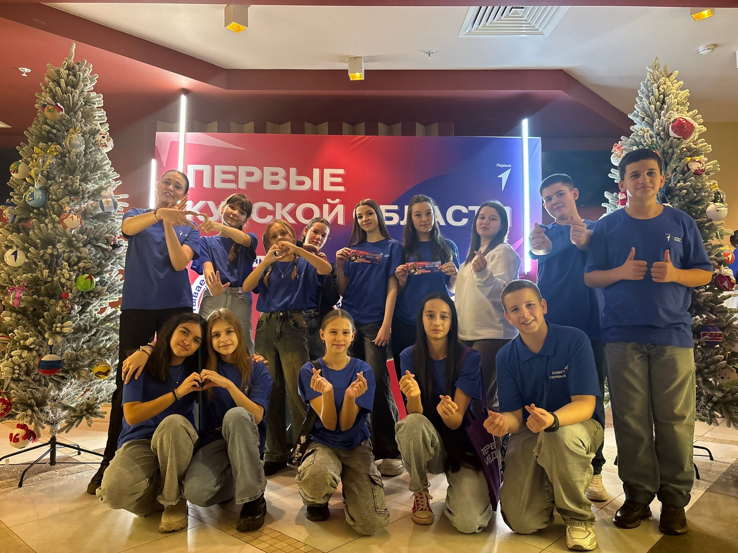 Первые Фатежского района побывали на Форуме местных отделений, где собрались активисты со всей Курской области Первые Фатежского района побывали на Форуме местных отделений, где собрались активисты со всей Курской области