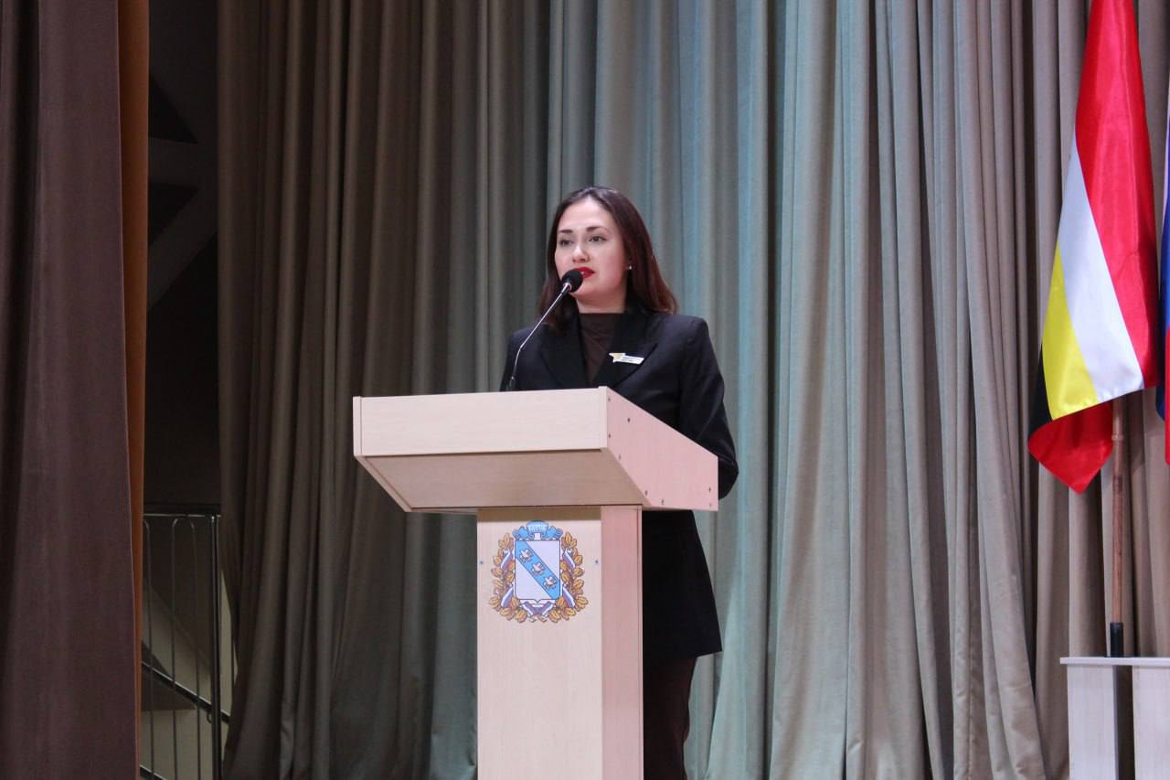 В Курской области состоялся форум «Героическое наследие в Уроках Мужества» В Курской области состоялся форум «Героическое наследие в Уроках Мужества»