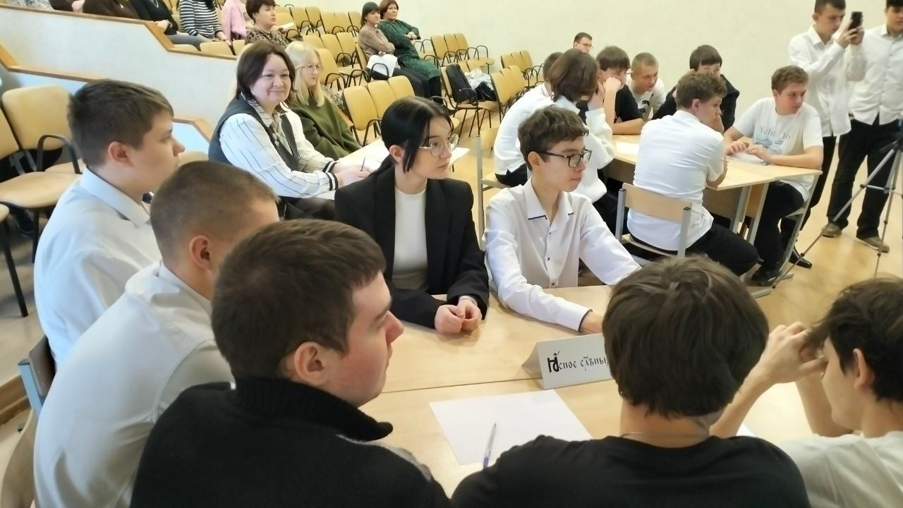 С 8 по 12 декабря 2025 года во всех школах области проходит Единая неделя профессиональной ориентации обучающихся С 8 по 12 декабря 2025 года во всех школах области проходит Единая неделя профессиональной ориентации обучающихся