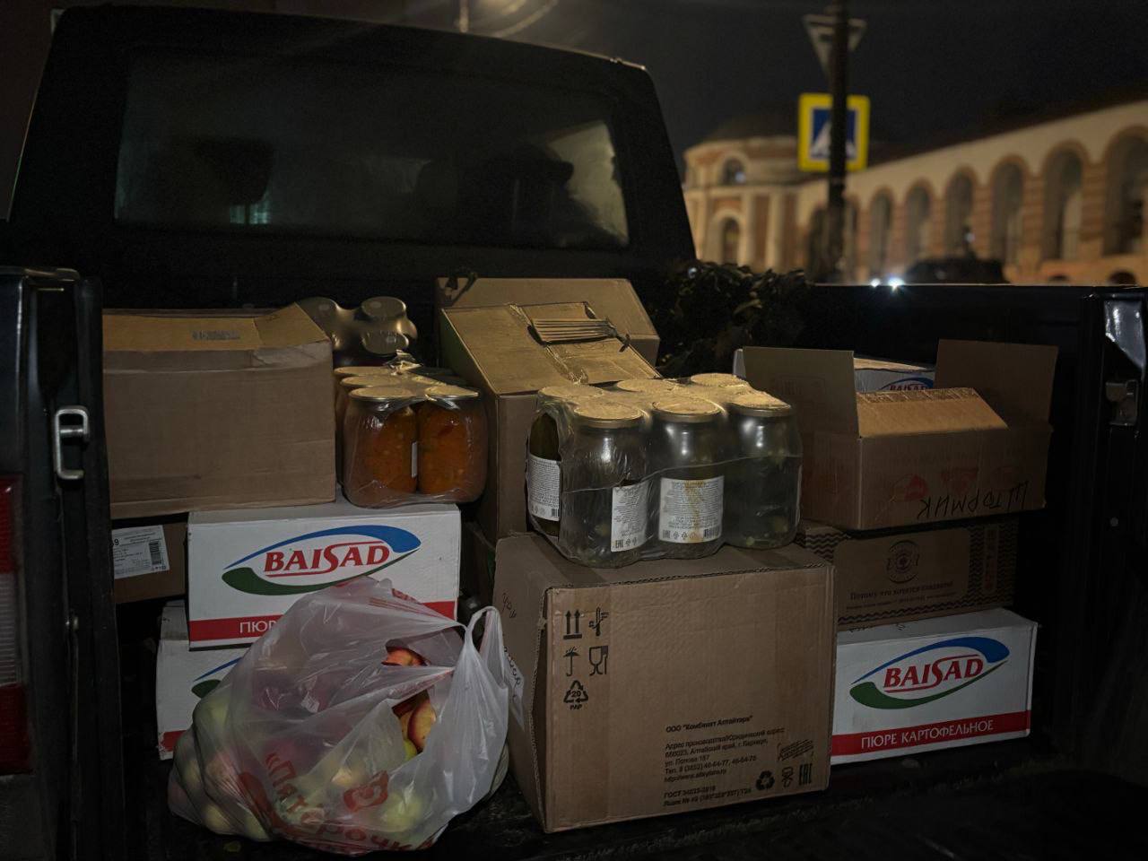 Видеоблагодарность от бойцов группировки войск «Север» получили курские молодогвардейцы Видеоблагодарность от бойцов группировки войск «Север» получили курские молодогвардейцы