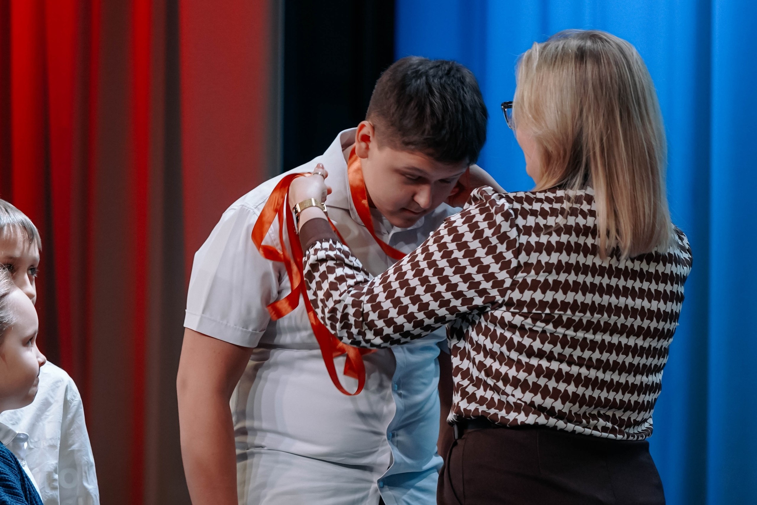 В областном Дворце молодежи состоялась торжественная церемония награждения победителей и призеров спартакиады «Сборная школы» по итогам учебного года В областном Дворце молодежи состоялась торжественная церемония награждения победителей и призеров спартакиады «Сборная школы» по итогам учебного года